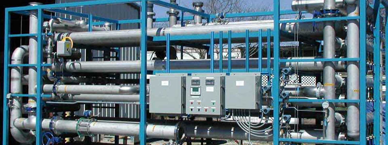 Water Treatment Plants