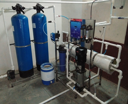 Mineral Water Plant Manufacturer