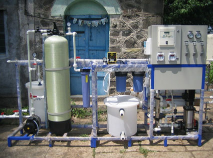 Mineral Water Plant Manufacturer